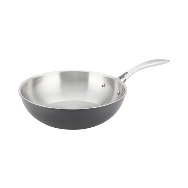 Professional Bi-Ply Wok